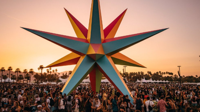 Coachella redefine el futuro de los festivales con tecnología inmersiva e inteligencia artificial