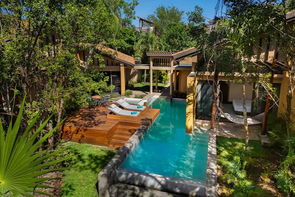 Banyan Tree Mayakoba renueva sus villas con una fusión entre lujo asiático y esencia mexicana