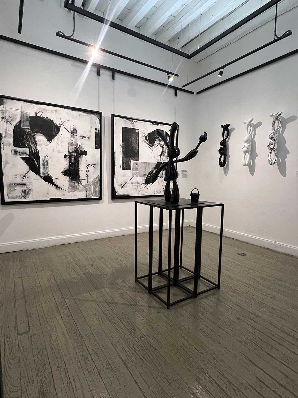 Diego de Erice transforma la introspección en arte con “DDE Florencia a Milán”
