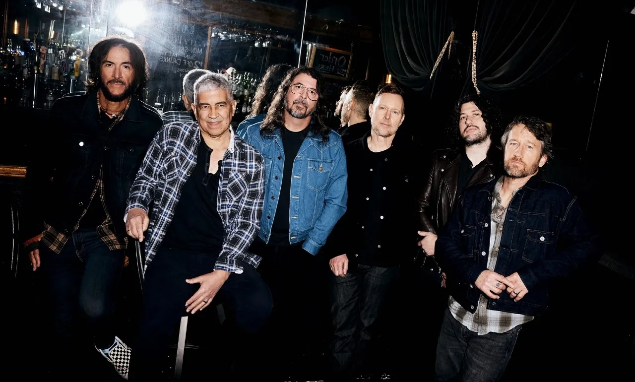 Foo Fighters estrena Your Favorite Toy, su nuevo álbum