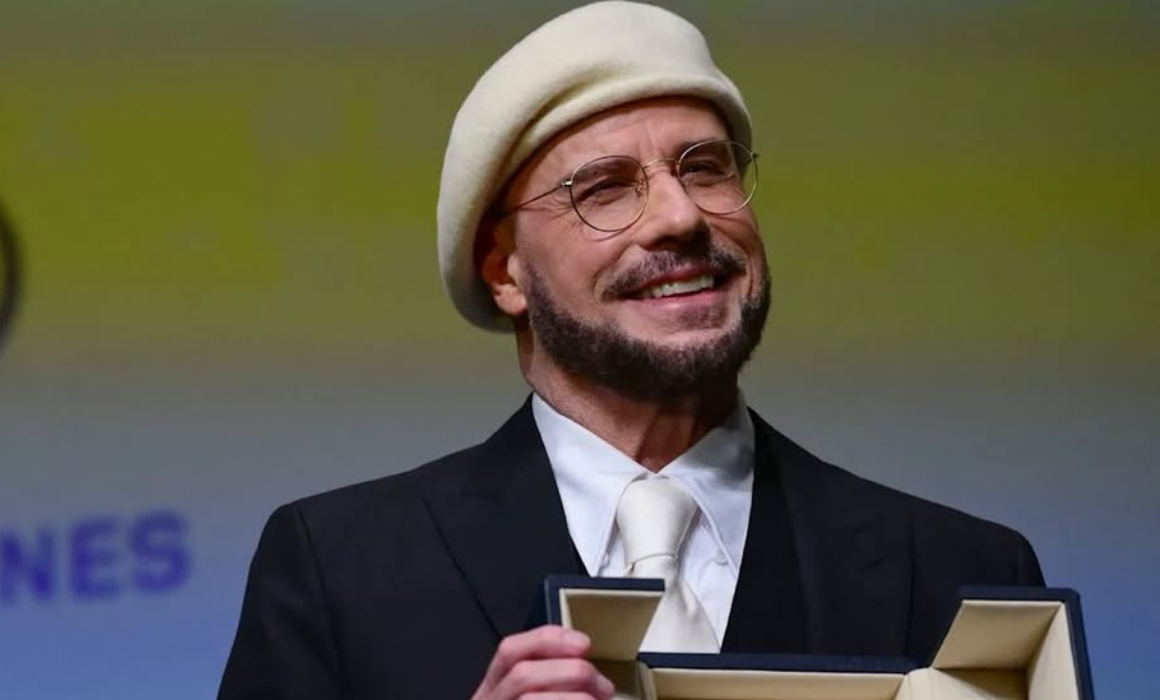 John Travolta sorprende en Cannes 2026 con una película íntima y emocional detrás de cámaras