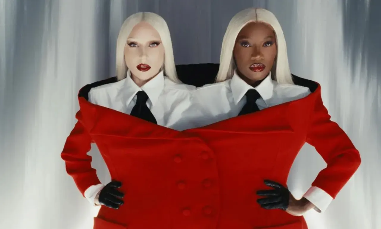 Lady Gaga y Doechii lanzan video musical para El diablo viste a la moda 2