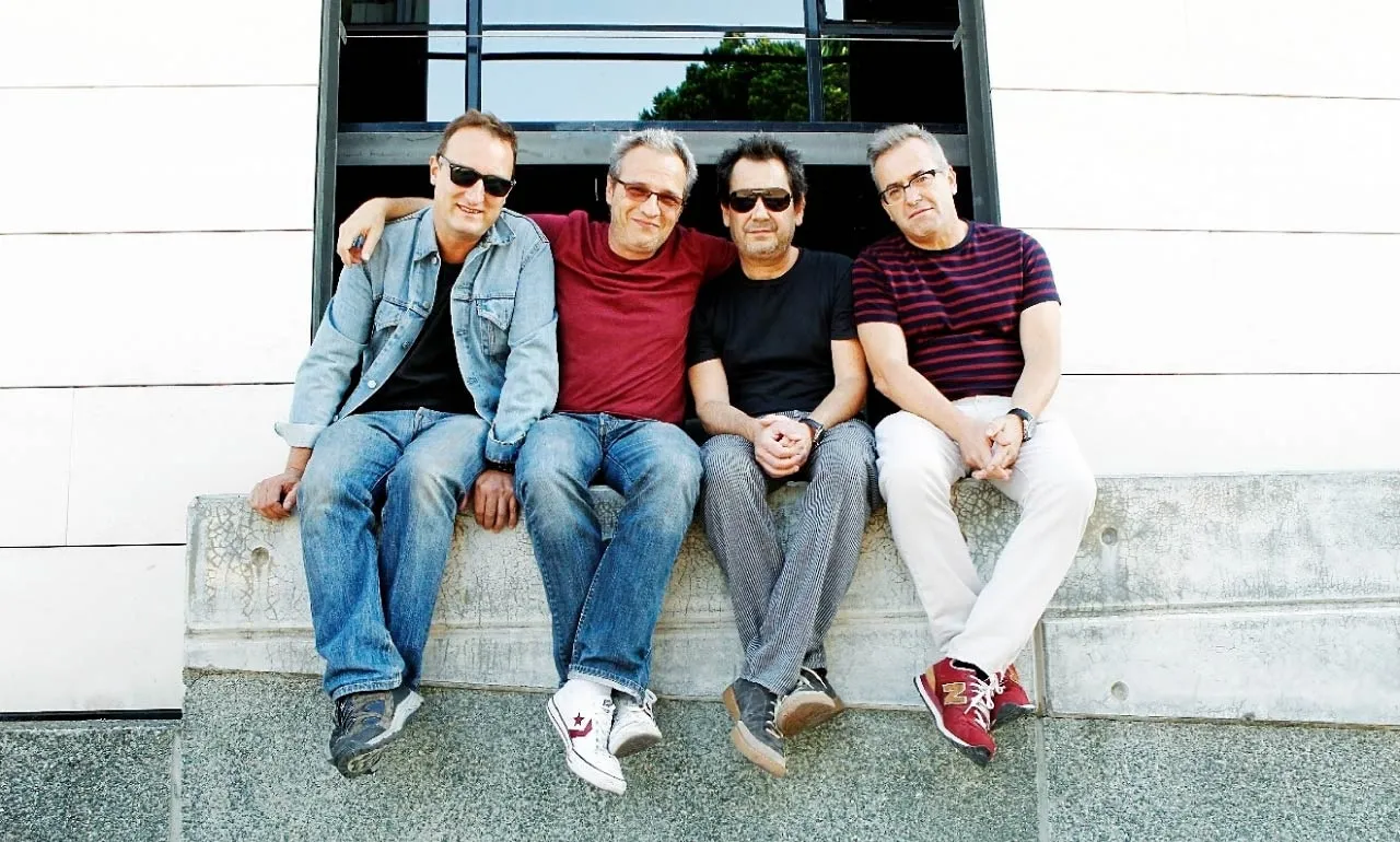 Los mejores años de nuestra vida: el documental de los Hombres G llegará a cines en mayo