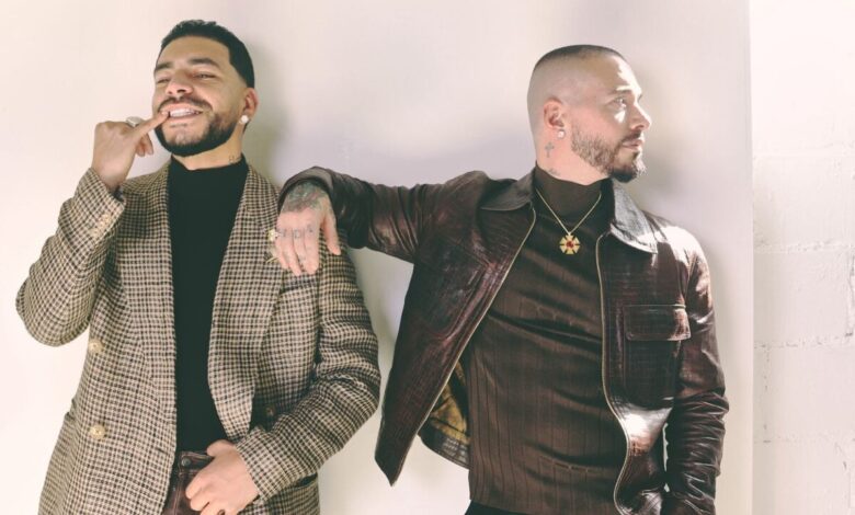 J Balvin y Ryan Castro dominan el panorama urbano con una colaboración que conquista plataformas digitales