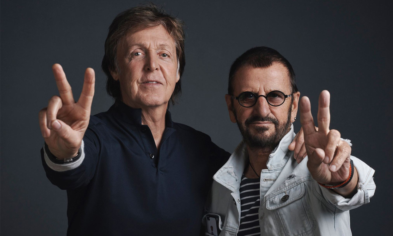 Paul McCartney y Ringo Starr se reúnen en ‘Home to Us’