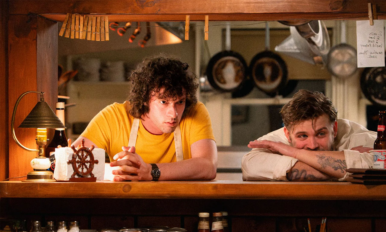 Se estrena el primer adelanto de Tony, el biopic de Anthony Bourdain