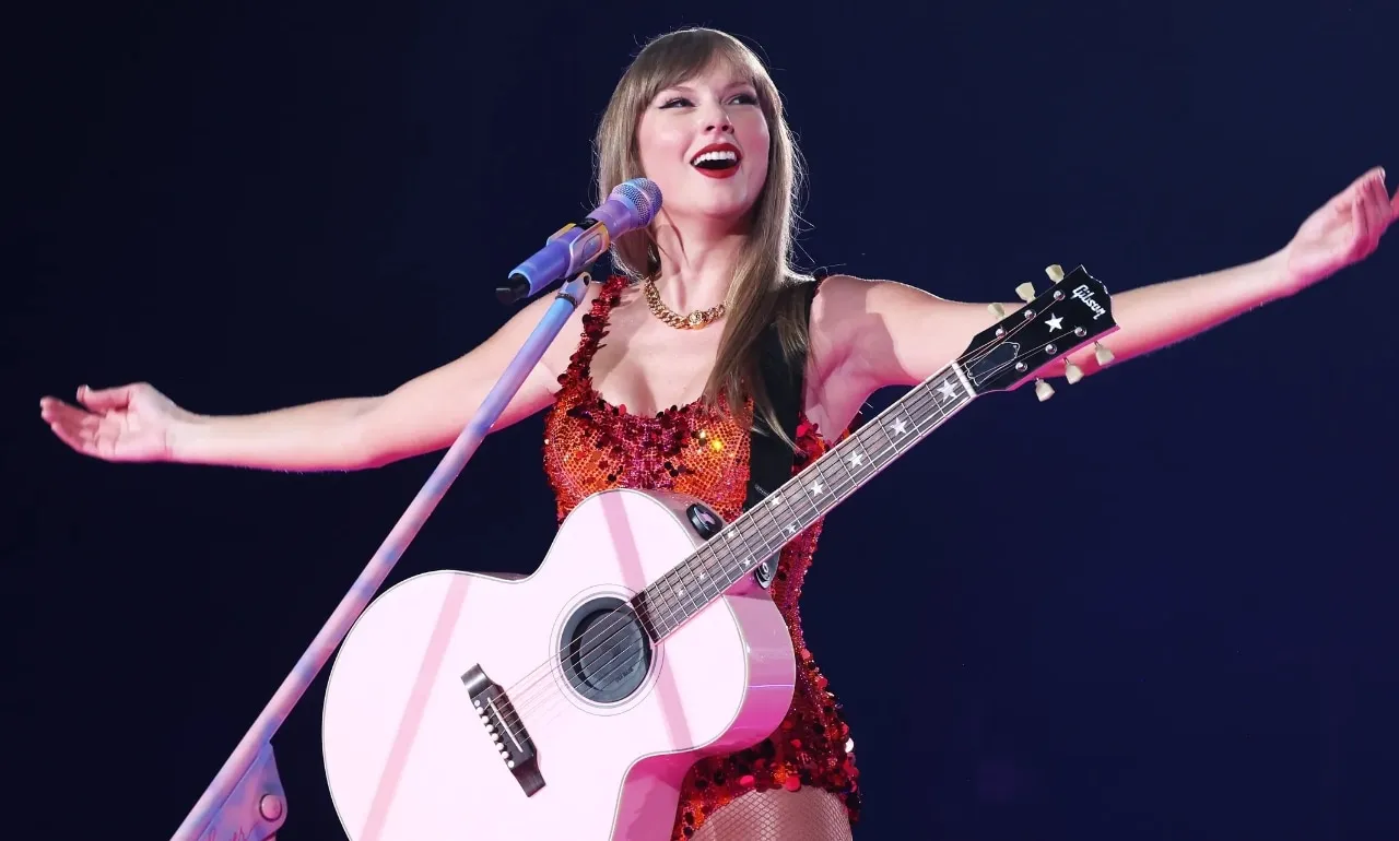 Taylor Swift intentará registrar su imagen y voz para protegerse contra la IA