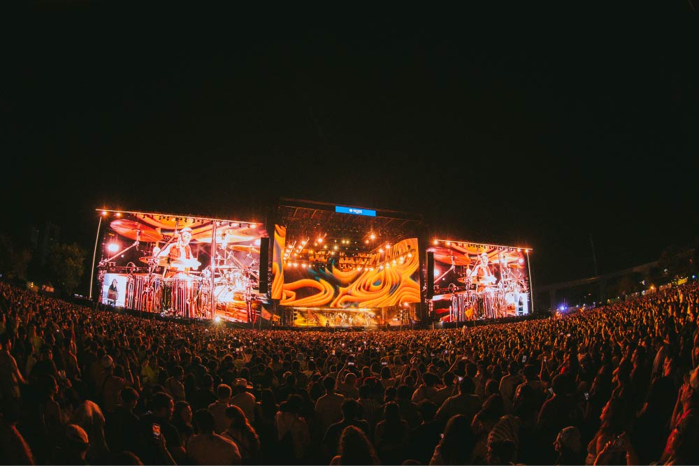 ZYN Live en Tecate Pa’l Norte 2026: donde la experiencia se volvió el verdadero headliner