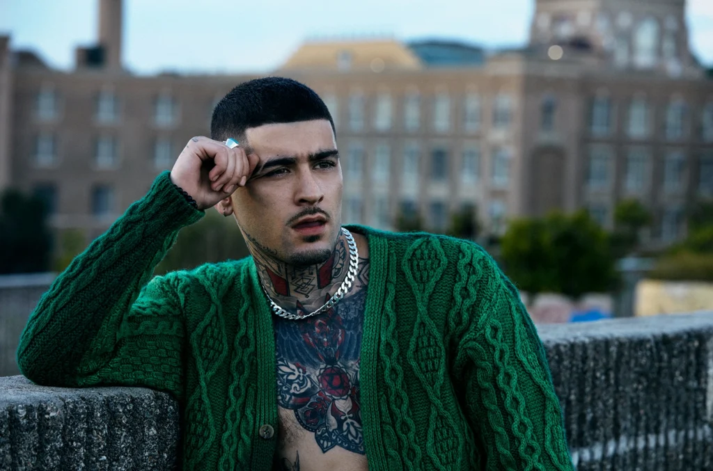 Zayn Malik explora nuevas fronteras musicales con Konnakol, un álbum inspirado en sonidos del sur de Asia