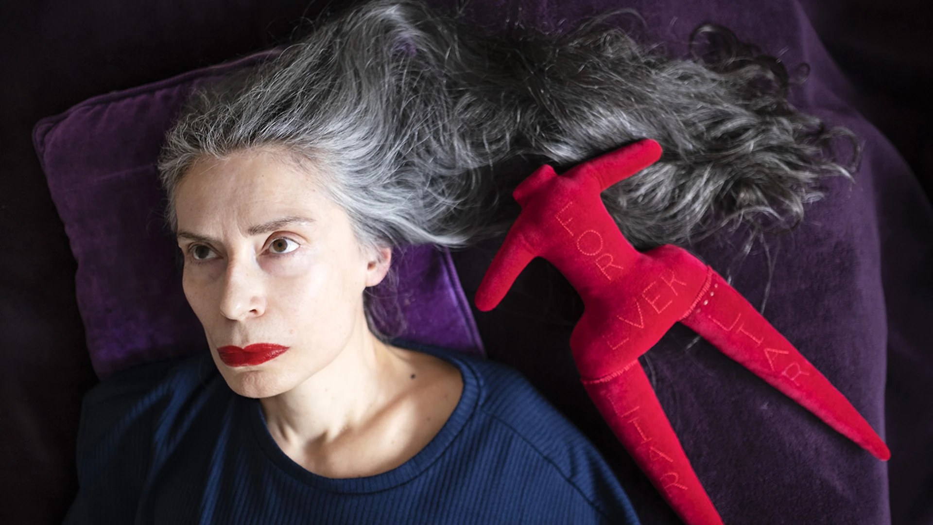 Penny Goring convierte el dolor y la memoria en arte en San Ildefonso