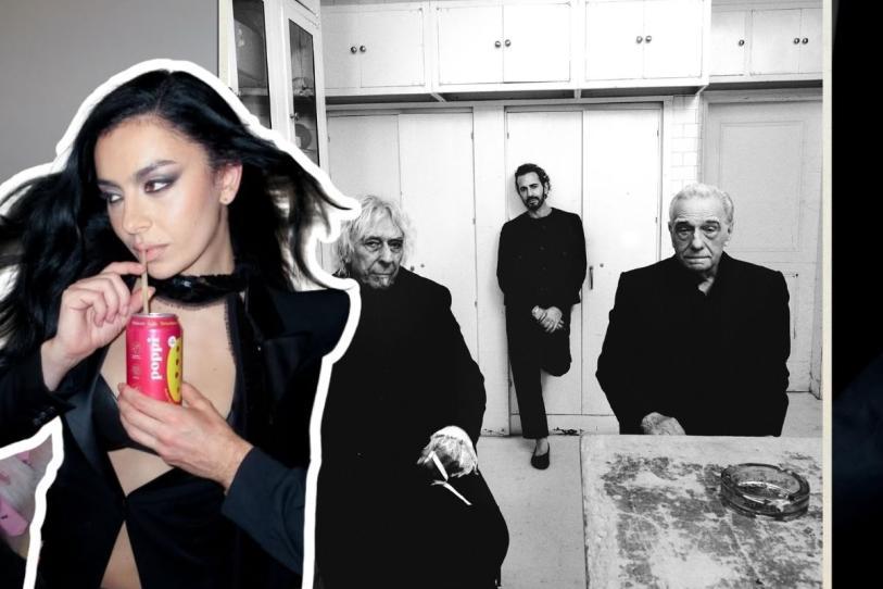 Charli XCX prepara una nueva era artística: expectativa mundial por el lanzamiento de “Music, Fashion, Film”