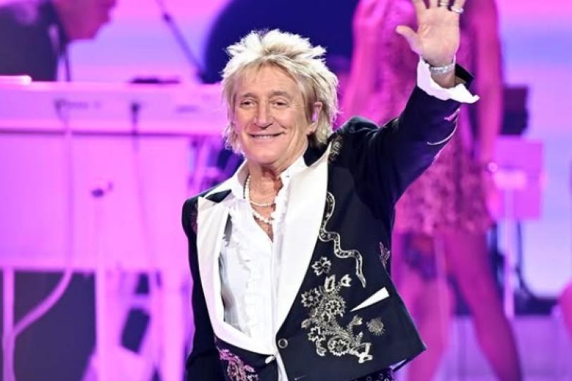 Una leyenda dice adiós: Rod Stewart confirma su última gira por México y emociona a varias generaciones