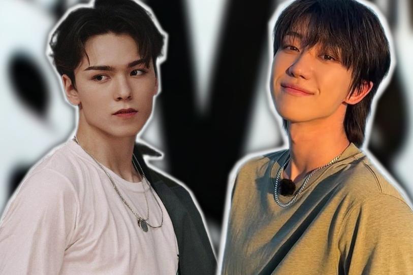 Vernon y The8 inauguran una nueva etapa para SEVENTEEN con el nacimiento de la subunidad V8